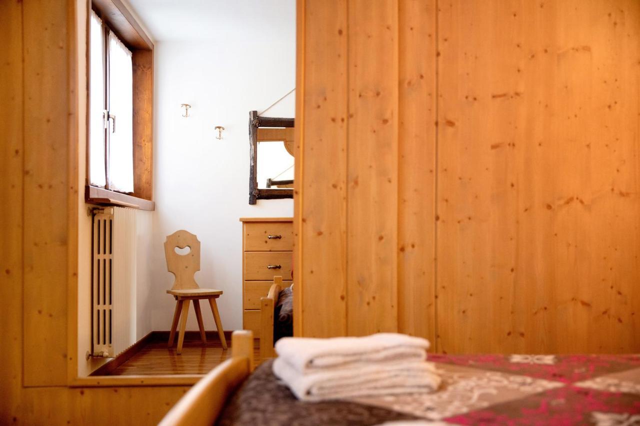Chalet Maffins 1 Livigno Eksteriør billede