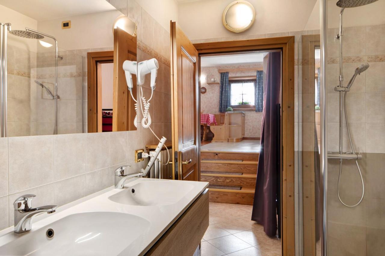 Chalet Maffins 1 Livigno Eksteriør billede